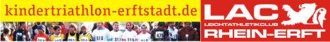 Kinder- und Erwachsenen Triathlon 